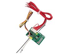 BMS Batterie pour Ninebot F40E avec Nappes de connexion Ninebot Noir