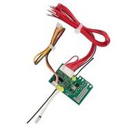 BMS Batterie pour Ninebot F40E avec Nappes de connexion Ninebot Noir