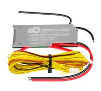 BMS Batterie V2 52V pour Dualtron Mini avec Nappes de connexion Minimotors Noir