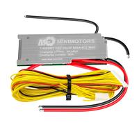 BMS Batterie V2 52V pour Dualtron Mini avec Nappes de connexion Minimotors Noir