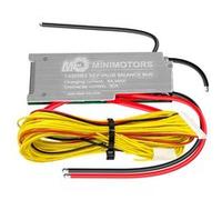 BMS Batterie V2 52V pour Dualtron Mini avec Nappes de connexion Minimotors Noir