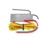 Minimotors Batterie BMS V2 52V pour Dualtron Mini avec nappes de connexion Noir