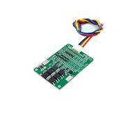 BMS d'équilibre 3S 12.6V 4s 16.8V 5s 21V 6S 25.2V 7S 29.4V 20A for vélo électrique 24V et Batteries de tournevis 12V 18V(3S)