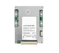 BMS Hardware 15S 20A 40A 50A 60A 80A 100A Lifepo4 Battery Management System Compatible avec Electric Motorcycle Support YYBMS APP(15S 20A Li-ION)