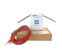BMS intelligent, balance active, communication CAN/RS485, 8-24S 0,6A 80A