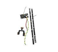 BMS pour Batterie de Scooter Électrique M365, Carte de Protection BMS, Circuit Imprimé de Contrôle, Tableau de Bord, Pièces de Rechange pour