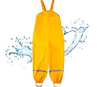 BMS Softskin Salopette respirante Enfant, Couleur:jaune, Taille:80