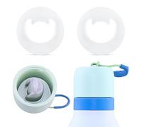 BMSQOFD 2pcs Bouchons de Rechange Bouchon pour Owala Freesip Twist 18oz 24oz, Bouchon en Silicone Bouchons sans BPA pour Owala Freesip Twist sans BPA