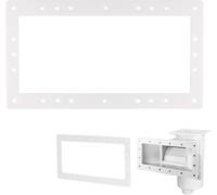 BMTTERQGWO - Joint de skimmer Spx1091Gw piscine hors sol Hayward - Compatible Sp1091Lx - skimmers automatiques Hayward 13 3/4" x 7.5