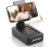 BMTTERQGWO-Support telephone haut parleur Bluetooth sans fil base anti derapage son HD maison exterieur iPhone iPad Samsung