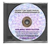 BMV Quantum Subliminal Bingo Success (Ultrasonic Gambling Series)