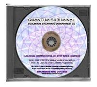 BMV Quantum Subliminal CD Homesickness Aid: Stop Being Homesick (Ultrasonic Subliminal Series)