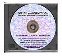 BMV Quantum Subliminal CD Learn Chemistry: Improve Chemist Learning Skills (Ultrasonic Academic Performance Series)