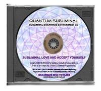 BMV Quantum Subliminal CD Love and Accept Yourself (Ultrasonic Subliminal Series)
