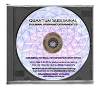BMV Quantum Subliminal CD Physical Detoxification: Body Detox (Ultrasonic Peak Health Series)