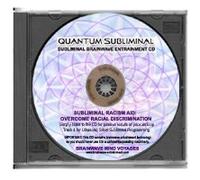 BMV Quantum Subliminal CD Racism Aid: Overcome Racial Discrimination (Ultrasonic Subliminal Series)