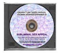 BMV Quantum Subliminal CD Sex Appeal (Ultrasonic Subliminal Series)