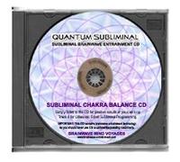 BMV Quantum Subliminal Chakra Balancing (Ultrasonic Metaphysical Series)