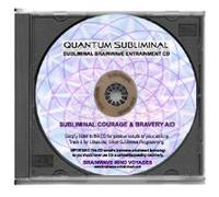 BMV Quantum Subliminal Courage & Bravery Aid (Ultrasonic Subliminal Series)