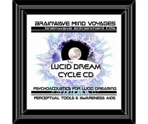 BMV Series 10 Lucid Dream Cycle CD: Harnessing The REM Cycle