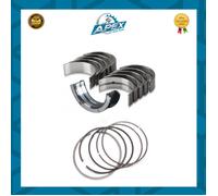 BMW 1 3 5 X1 X3 Z4 2.0 N46 Moteur N46B20A Piston Anneaux + Main & Bielle