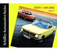 Bmw 1500-2002 1962-1977