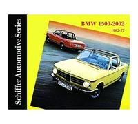 Bmw 1500-2002 1962-1977