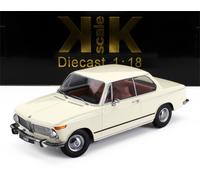 BMW 1802 1 SERIES FACELIFT RESTYLING 1971 ÉCHELLE KK 1/18 MODÈLE STATIQUE