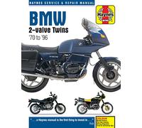 Haynes – BMW 2-Valve Twins '70 to '96
