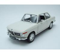 BMW 2002 ti - cream - WELLY 1:24