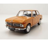 Bmw 2002 Ti Beige 1/24 Welly-Welly