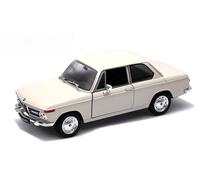 BMW 2002 Ti beige 1/24 Welly