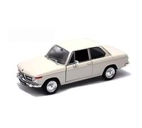 BMW 2002 Ti 1968 Orange Modèle Auto 1:24 Welly