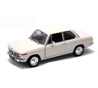 Bmw 2002 Ti Beige 1/24 Welly-Welly
