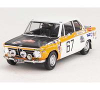 Bmw 2002 Ti Monte-Carlo 1972 - Trofeu 1/43