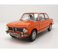BMW 2002 Tii Orange Maquette de Voiture 1:18 Kyosho