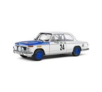 BMW 2002 Tii Rallye Monte-Carlo 1969