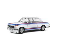 BMW 2002 Tii Turbo Evocation 1971