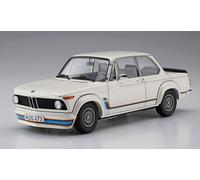 BMW 2002 TURBO 1:24 Modèle En Plastique HASEGAWA