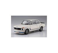 Bmw 2002 Turbo - Maquette De Voiture Hasegawa 21124-Hasegawa
