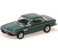 BMW 2800 CS 1968, Vert - Minichamps 870020021 - HO 1/87