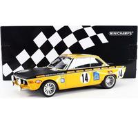 BMW 2800 CS BMW Alpina #14 Vainqueurs 24h Spa 1970 - 1:18 - Minichamps