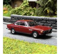 BMW 3.0 CSI, Rouge - Minichamps 870020022 - HO 1/87