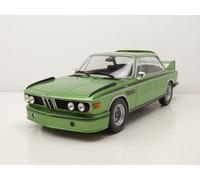 BMW 3,0 CSL 1973 Vert Modèle Réduit 1:18 Minichamps