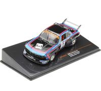 MODELLINO in Scala Ixo Model Compatible avec BMW 3.5 CSL N.3 Silverstone 1976 GR.5 GROHS-DE FIERLANT 1:43 Modèle Échelle GTM166 241217