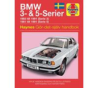 BMW 3- & 5-Serier (81 - 91)