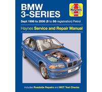 Haynes – BMW 3 Series