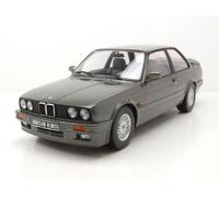 BMW 320 Est E30 Italo M3 1989 Gris Maquette de Voiture 1:18 Kk Échelle