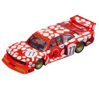 BMW 320 Turbo Flachbau Team Oppitzhauser No.77 Modèle De Voiture Slot Carrera