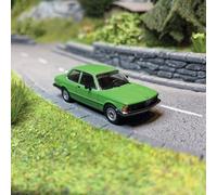 BMW 323i, 1975, Verte - MINICHAMPS 870 020002 - 1/87